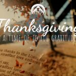 Thanksgiving Day Mass