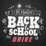 Back-to-School Drive