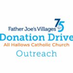 Father Joe’s Villages Truck at All Hallows