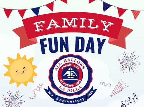 Family Fun Day, Anniversary Celebration