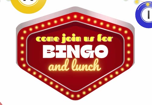 Bingo & Lunch