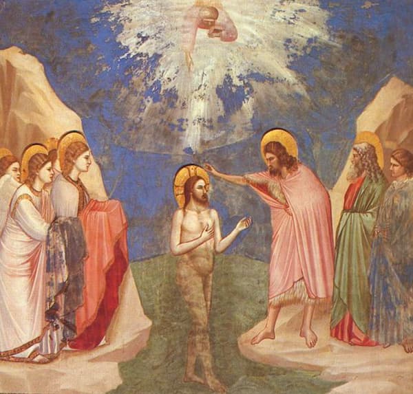 The Baptism of the Lord