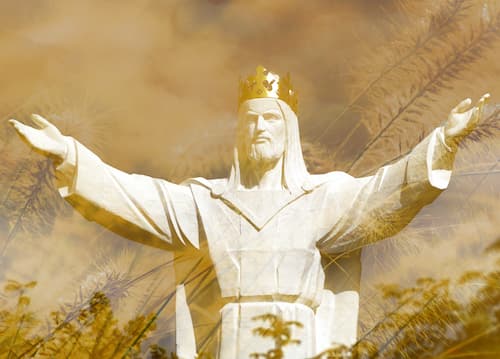 The Solemnity of Our Lord, Jesus Christ, King of the Universe