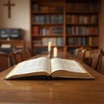 Parish Lenten Bible Study