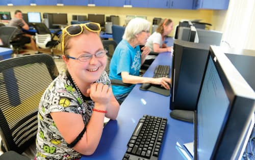 Helping St. Madeleine Sophie’s Center