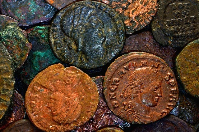 Peter's Pence Collection