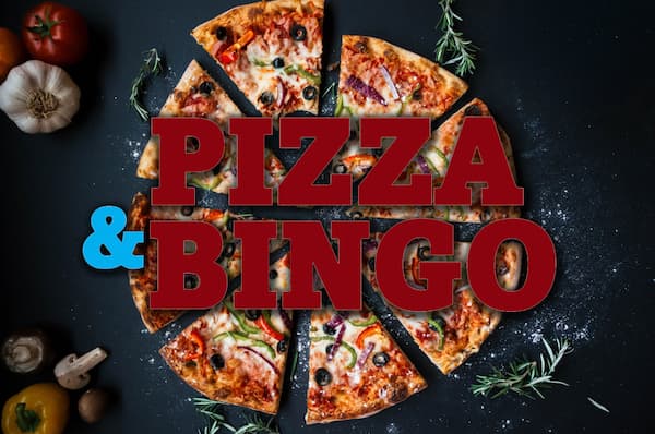 Pizza & Bingo
