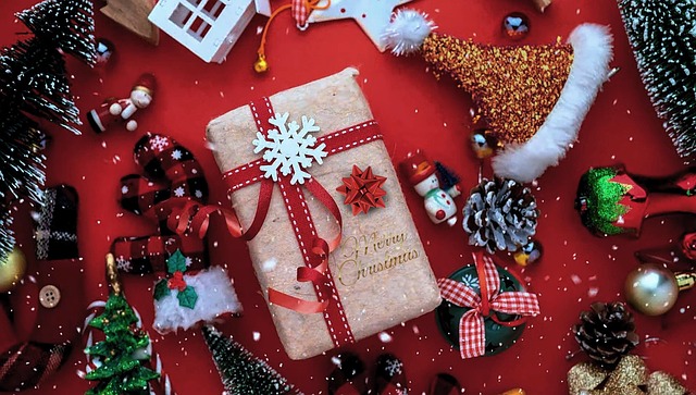 Young Adult Christmas Party