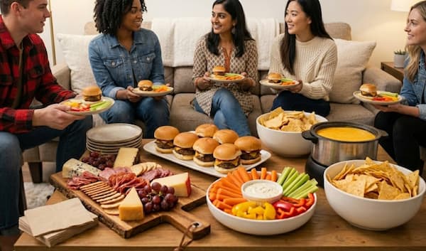 Young Adult Dinner & Bible Study