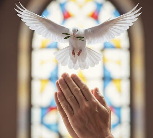 Holy Hour for Peace