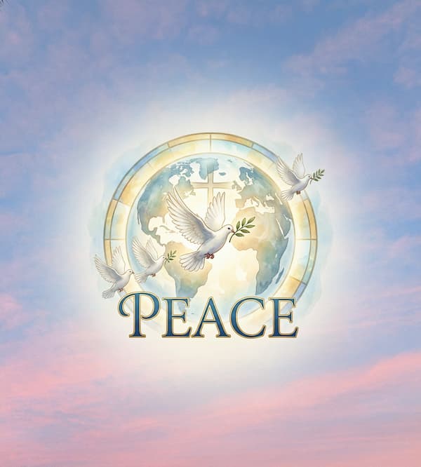 Holy Hour for Peace