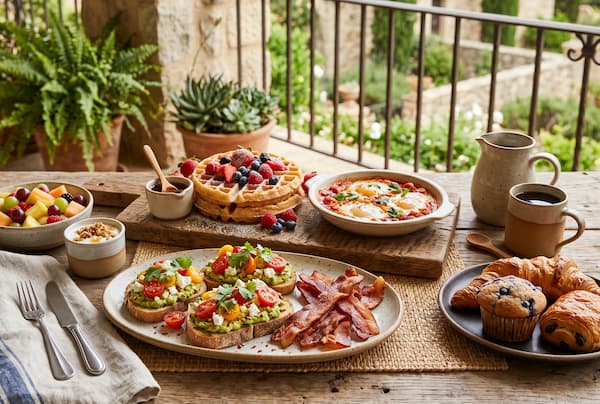 Young Adult Meet and Greet BRUNCH