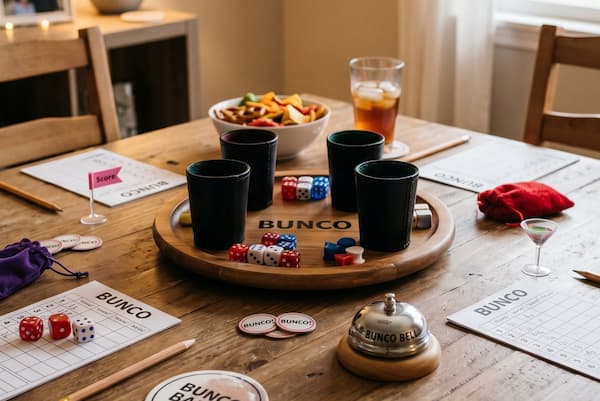 Bunco Night