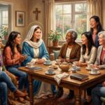 Mary’s Messengers Meeting