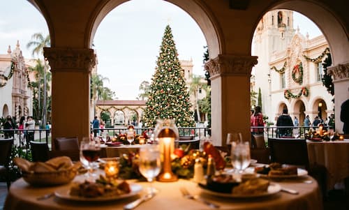 Treasures of the Season at the Timken Museum of Art